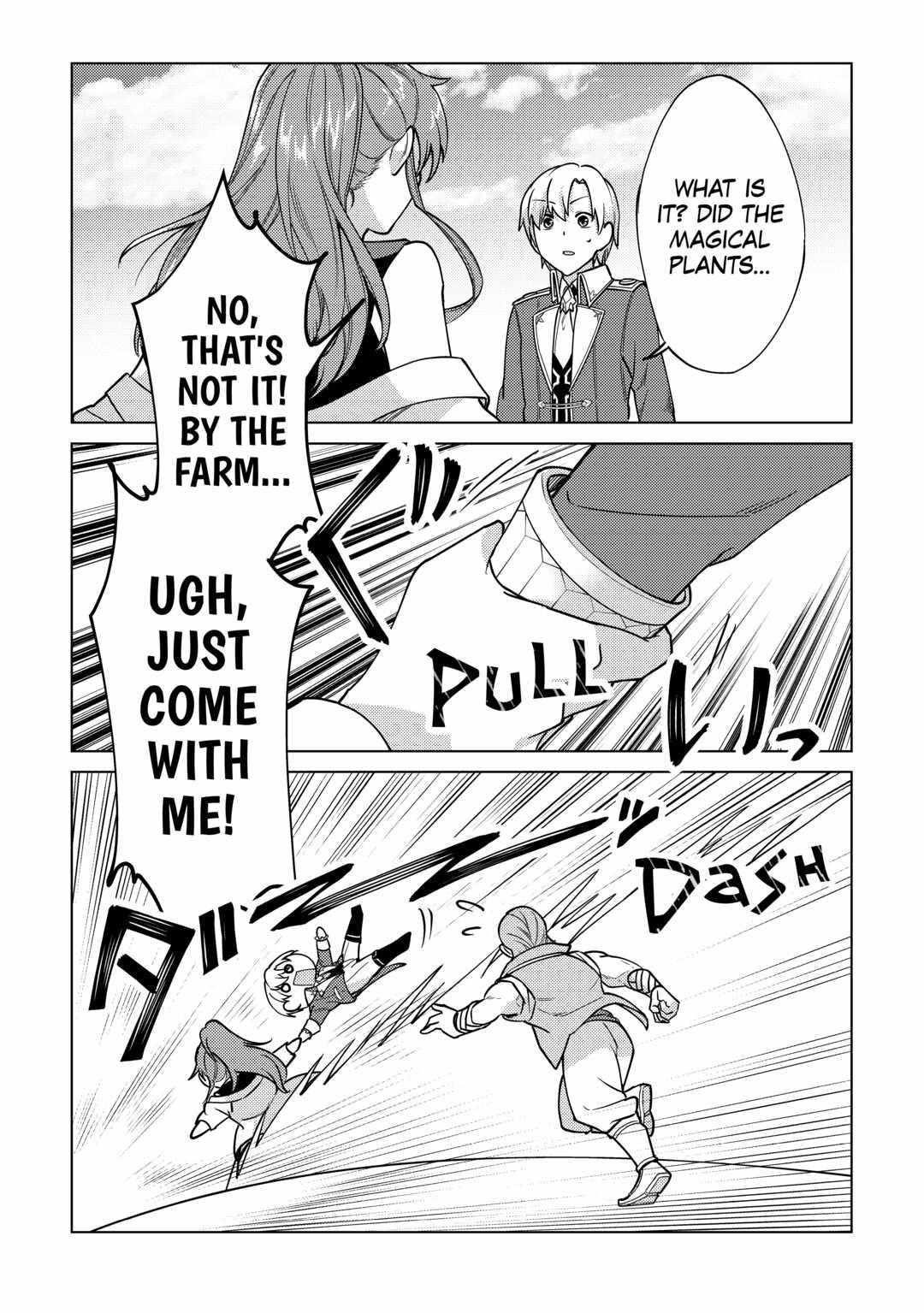 Mizu shika Denai Shingu [Cup] wo Sazukatta Boku wa, Fumou no Ryouchi de Suki ni Ikiru koto ni Shimashita Chapter 10 - Page 28 in English