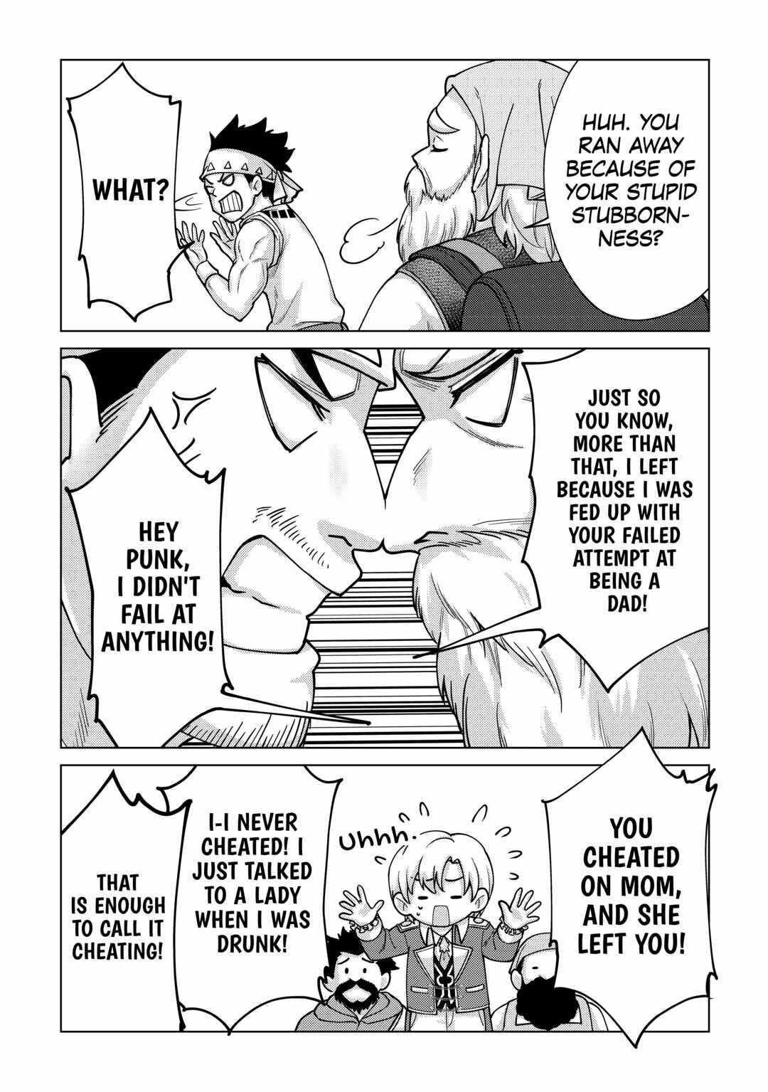 Mizu shika Denai Shingu [Cup] wo Sazukatta Boku wa, Fumou no Ryouchi de Suki ni Ikiru koto ni Shimashita Chapter 10 - Page 9 in English