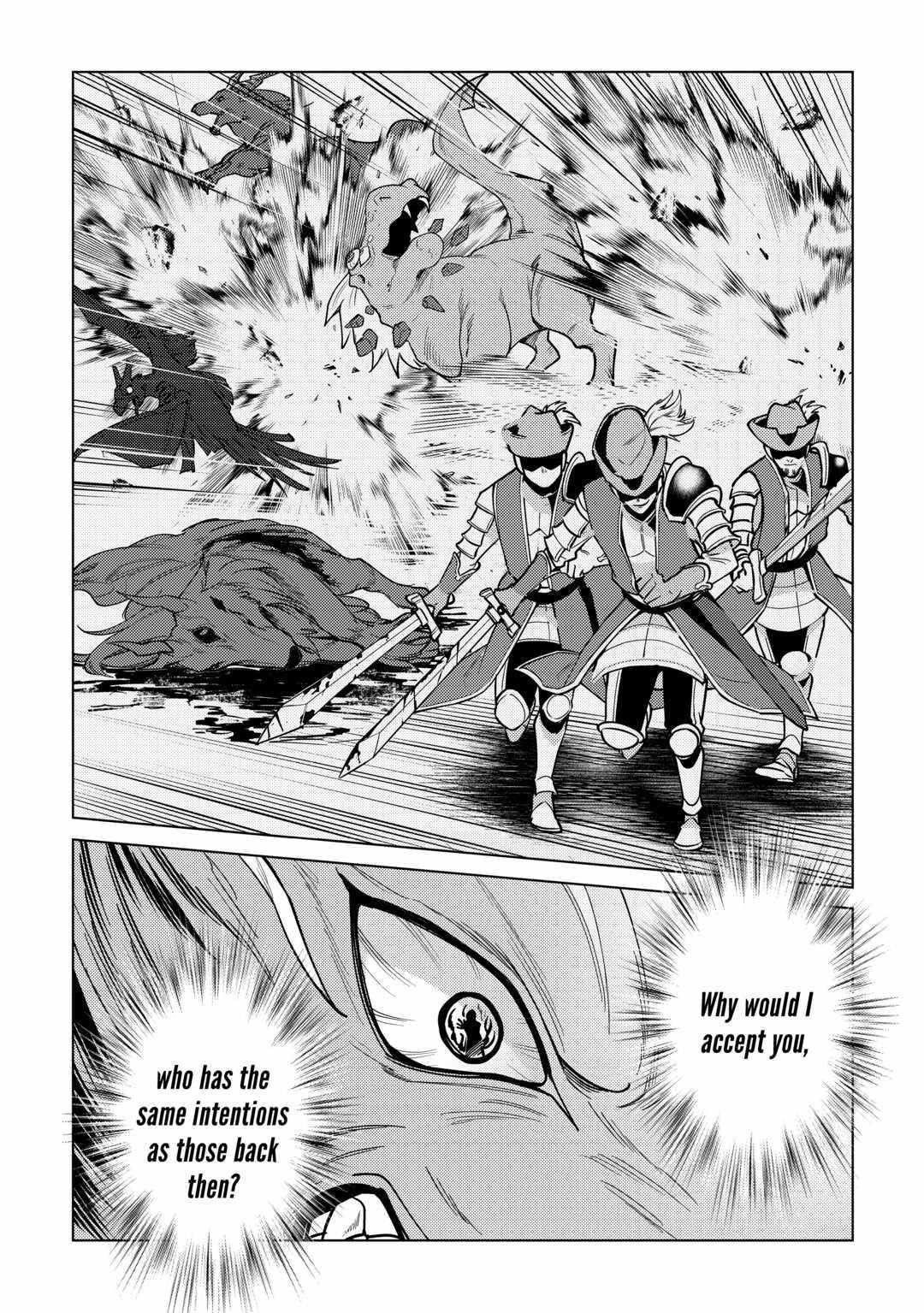 Mizu shika Denai Shingu [Cup] wo Sazukatta Boku wa, Fumou no Ryouchi de Suki ni Ikiru koto ni Shimashita Chapter 11 - Page 10 in English
