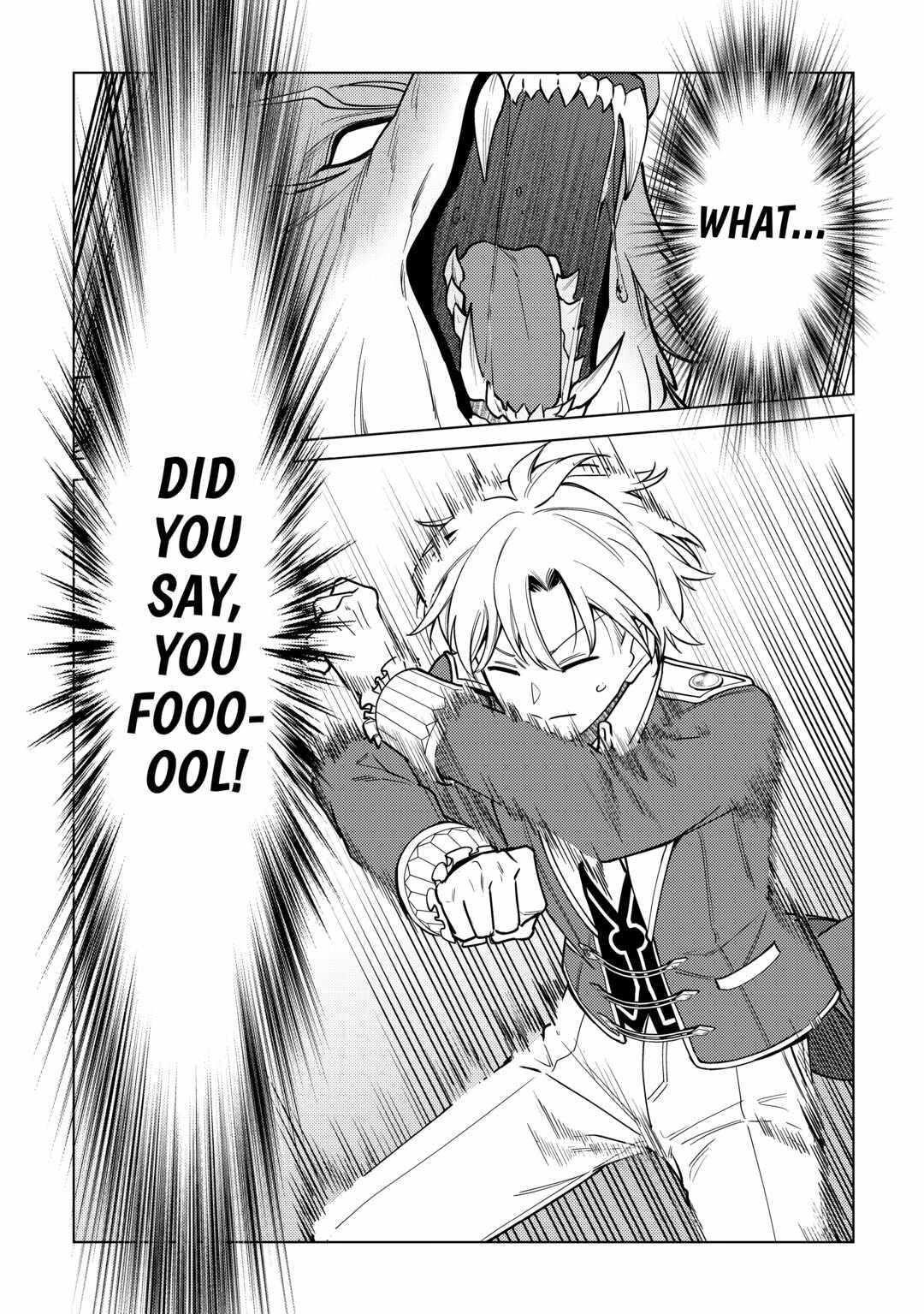 Mizu shika Denai Shingu [Cup] wo Sazukatta Boku wa, Fumou no Ryouchi de Suki ni Ikiru koto ni Shimashita Chapter 11 - Page 15 in English