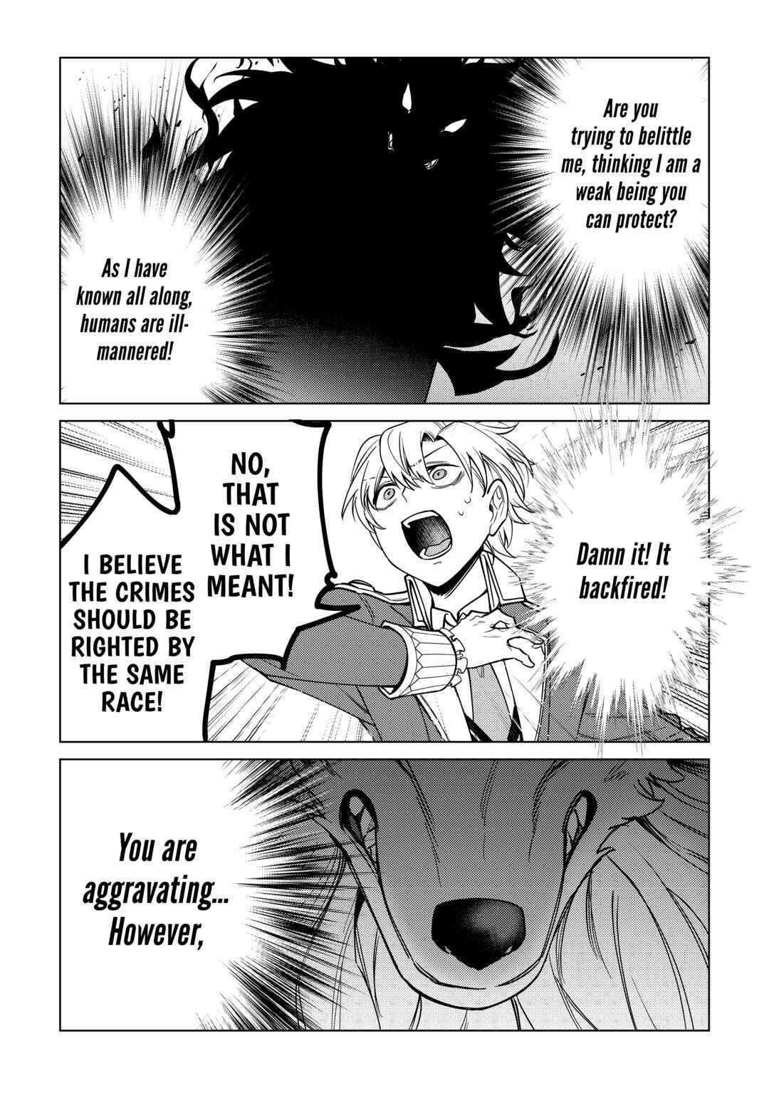 Mizu shika Denai Shingu [Cup] wo Sazukatta Boku wa, Fumou no Ryouchi de Suki ni Ikiru koto ni Shimashita Chapter 11 - Page 16 in English