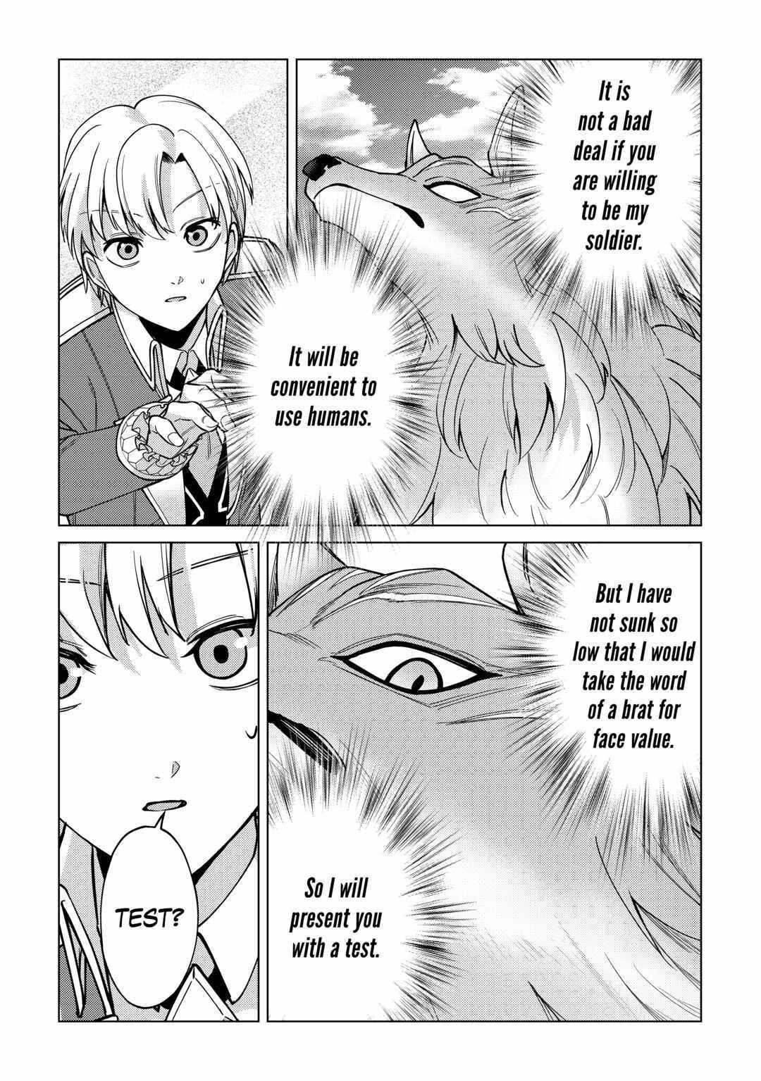 Mizu shika Denai Shingu [Cup] wo Sazukatta Boku wa, Fumou no Ryouchi de Suki ni Ikiru koto ni Shimashita Chapter 11 - Page 17 in English