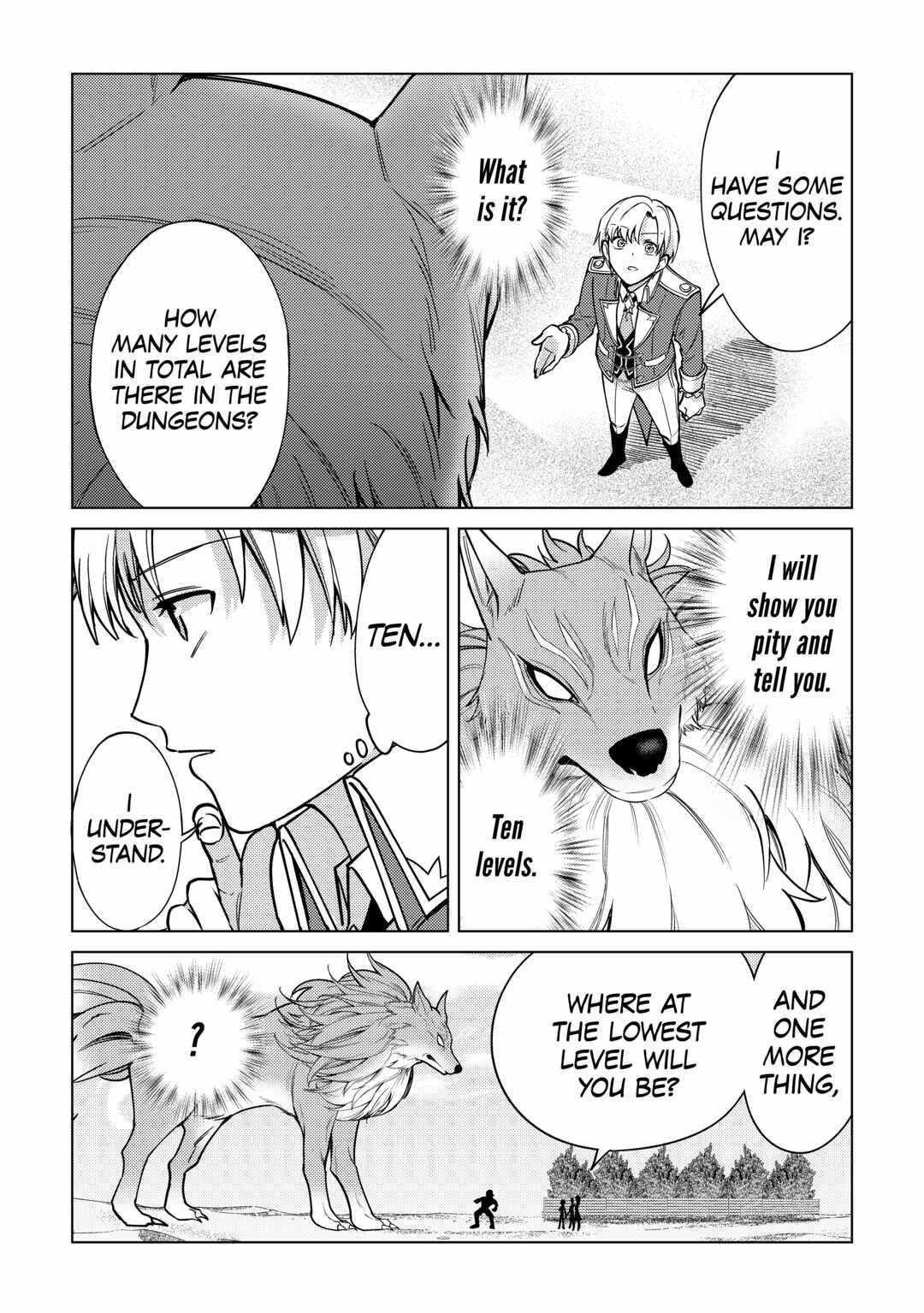 Mizu shika Denai Shingu [Cup] wo Sazukatta Boku wa, Fumou no Ryouchi de Suki ni Ikiru koto ni Shimashita Chapter 11 - Page 20 in English