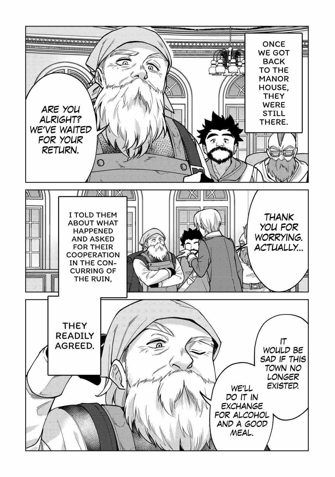 Mizu shika Denai Shingu [Cup] wo Sazukatta Boku wa, Fumou no Ryouchi de Suki ni Ikiru koto ni Shimashita Chapter 11 - Page 25 in English
