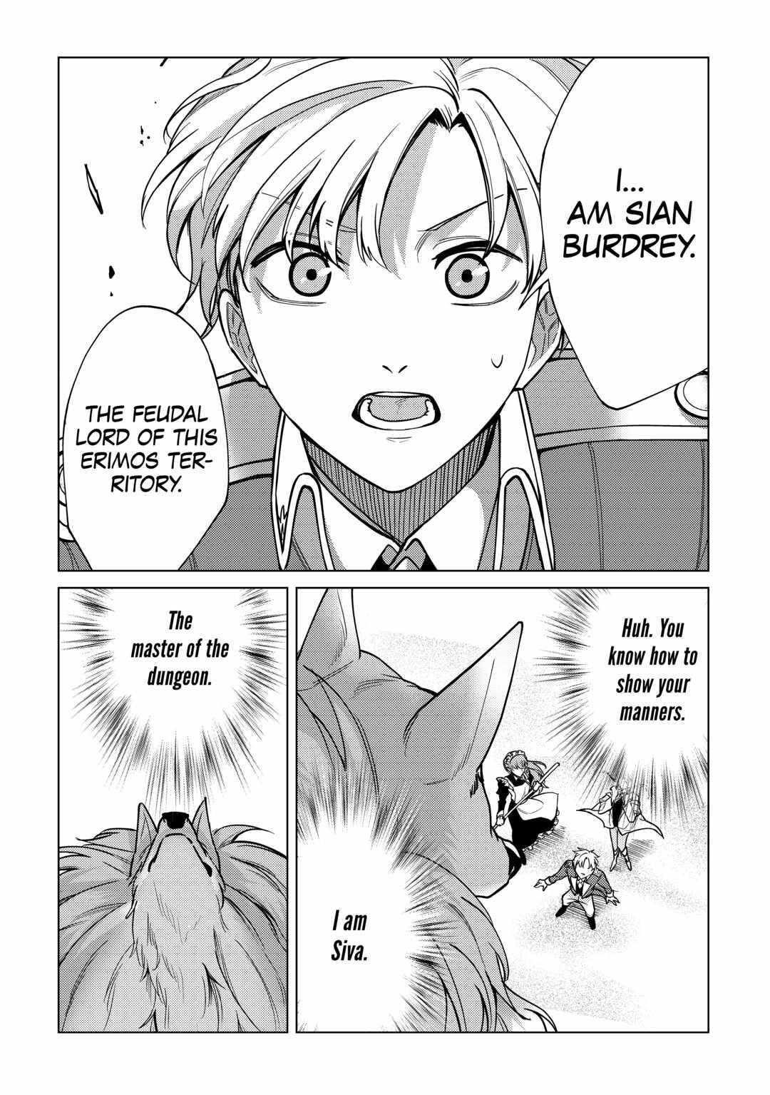 Mizu shika Denai Shingu [Cup] wo Sazukatta Boku wa, Fumou no Ryouchi de Suki ni Ikiru koto ni Shimashita Chapter 11 - Page 3 in English