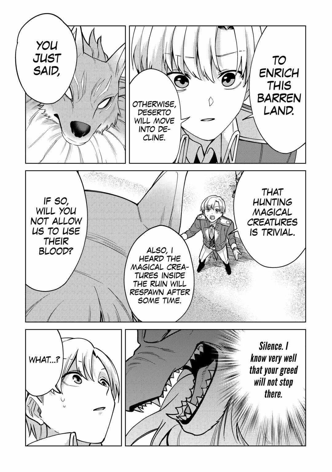 Mizu shika Denai Shingu [Cup] wo Sazukatta Boku wa, Fumou no Ryouchi de Suki ni Ikiru koto ni Shimashita Chapter 11 - Page 7 in English
