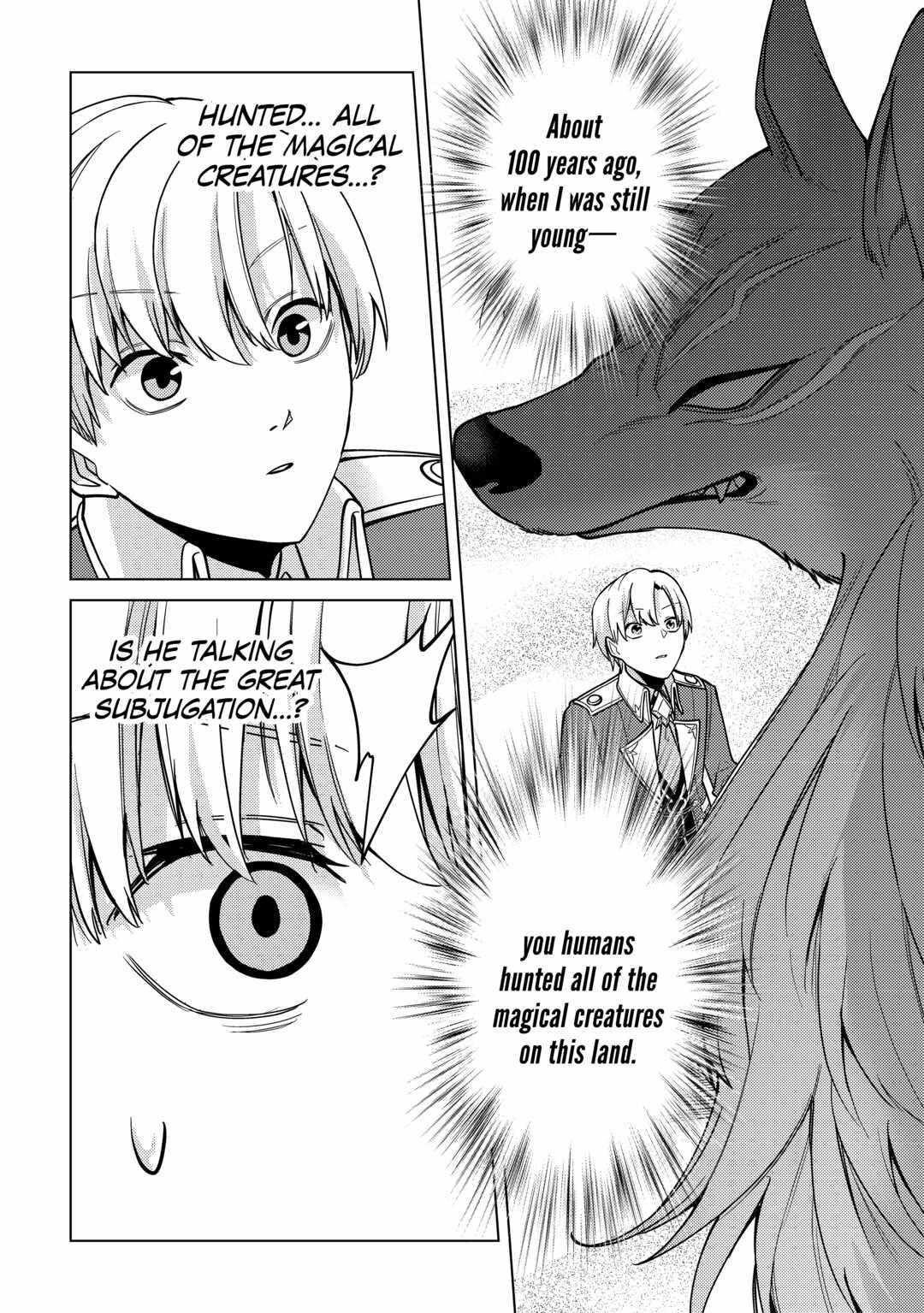 Mizu shika Denai Shingu [Cup] wo Sazukatta Boku wa, Fumou no Ryouchi de Suki ni Ikiru koto ni Shimashita Chapter 11 - Page 8 in English