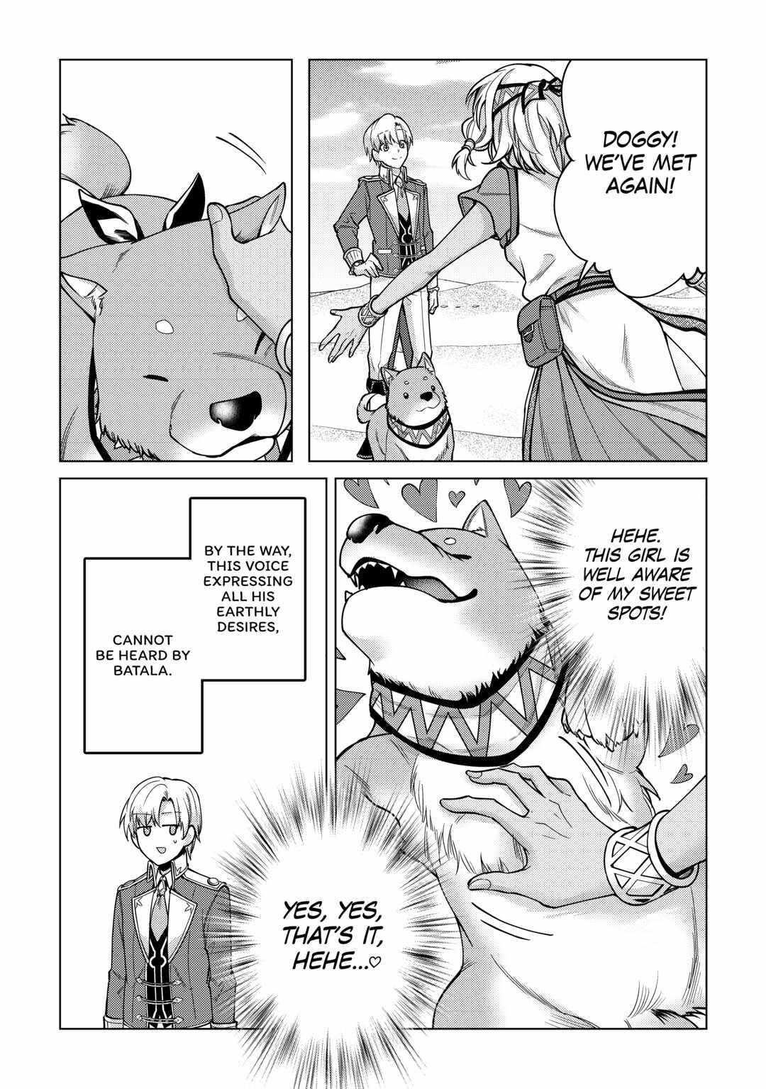Mizu shika Denai Shingu [Cup] wo Sazukatta Boku wa, Fumou no Ryouchi de Suki ni Ikiru koto ni Shimashita Chapter 12 - Page 13 in English
