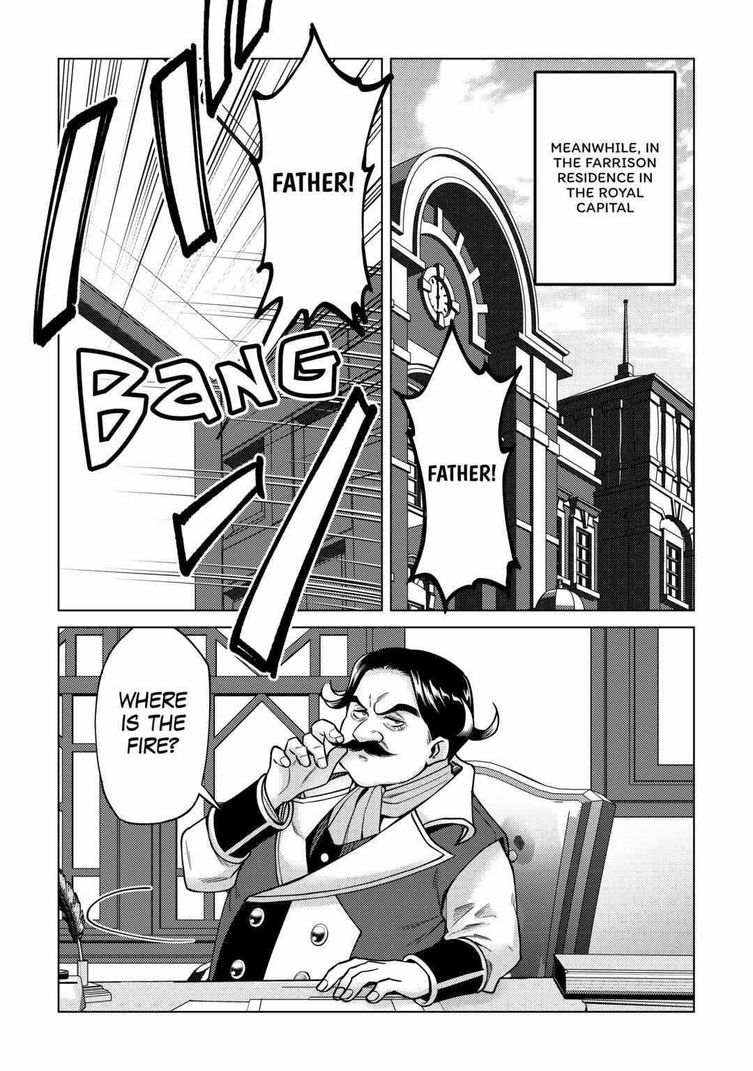 Mizu shika Denai Shingu [Cup] wo Sazukatta Boku wa, Fumou no Ryouchi de Suki ni Ikiru koto ni Shimashita Chapter 12 - Page 27 in English