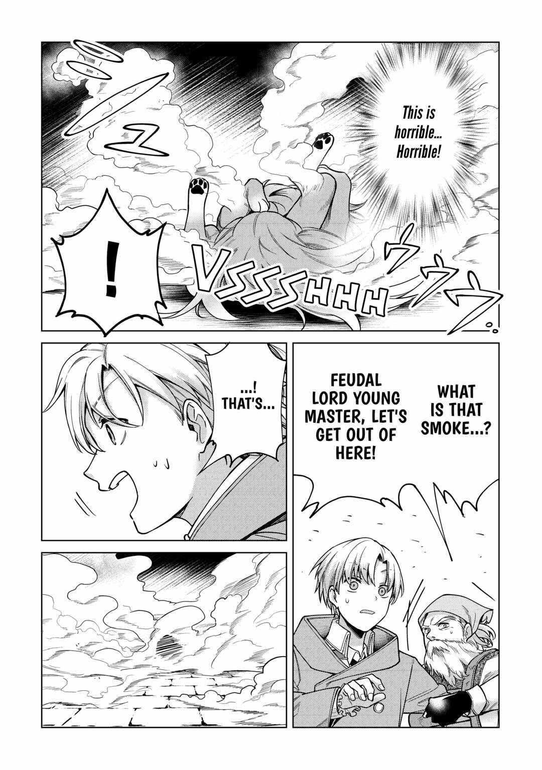 Mizu shika Denai Shingu [Cup] wo Sazukatta Boku wa, Fumou no Ryouchi de Suki ni Ikiru koto ni Shimashita Chapter 12 - Page 7 in English