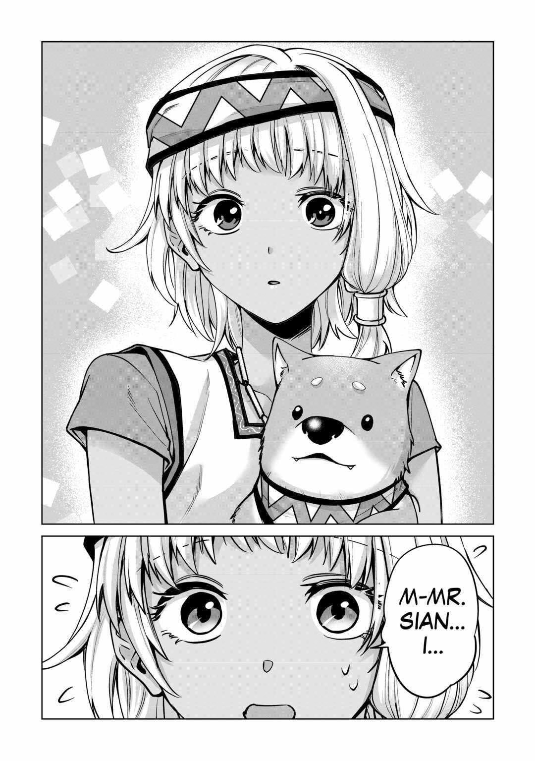 Mizu shika Denai Shingu [Cup] wo Sazukatta Boku wa, Fumou no Ryouchi de Suki ni Ikiru koto ni Shimashita Chapter 13 - Page 14 in English