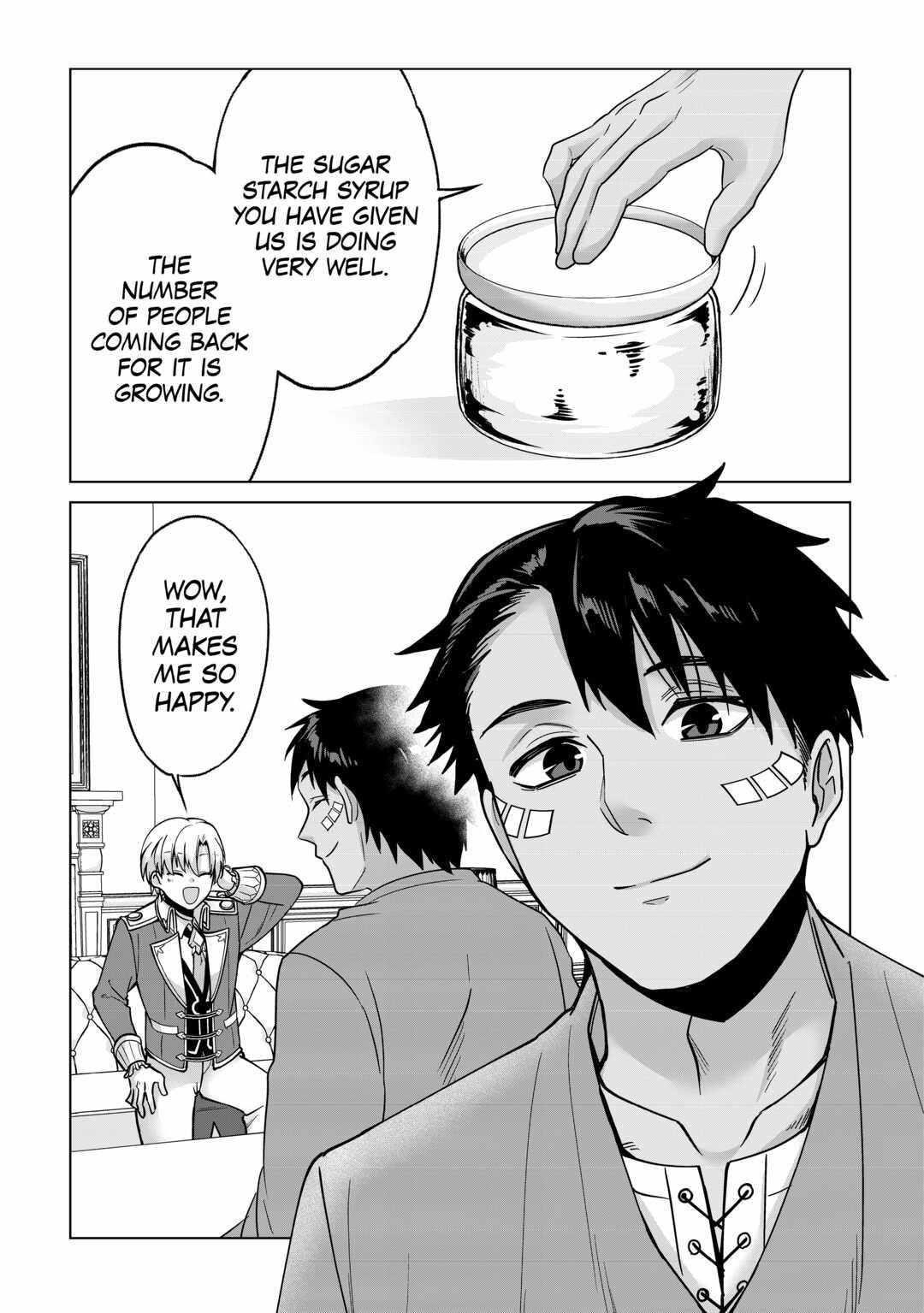 Mizu shika Denai Shingu [Cup] wo Sazukatta Boku wa, Fumou no Ryouchi de Suki ni Ikiru koto ni Shimashita Chapter 13 - Page 3 in English