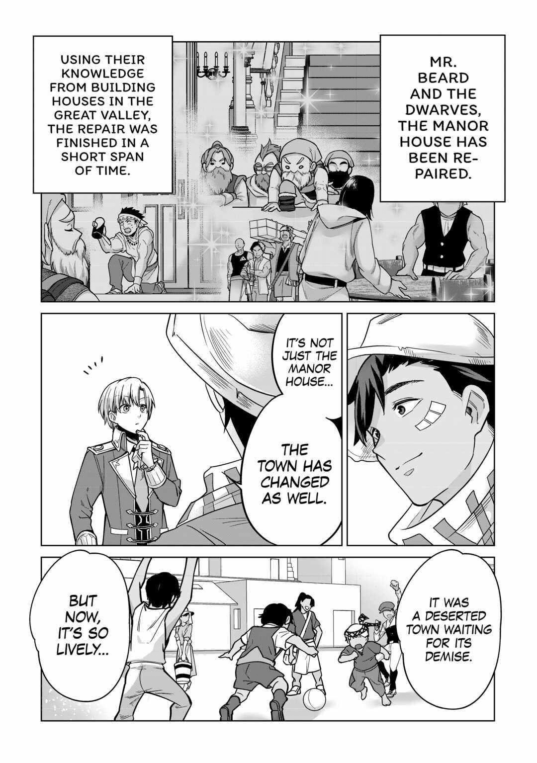 Mizu shika Denai Shingu [Cup] wo Sazukatta Boku wa, Fumou no Ryouchi de Suki ni Ikiru koto ni Shimashita Chapter 13 - Page 7 in English