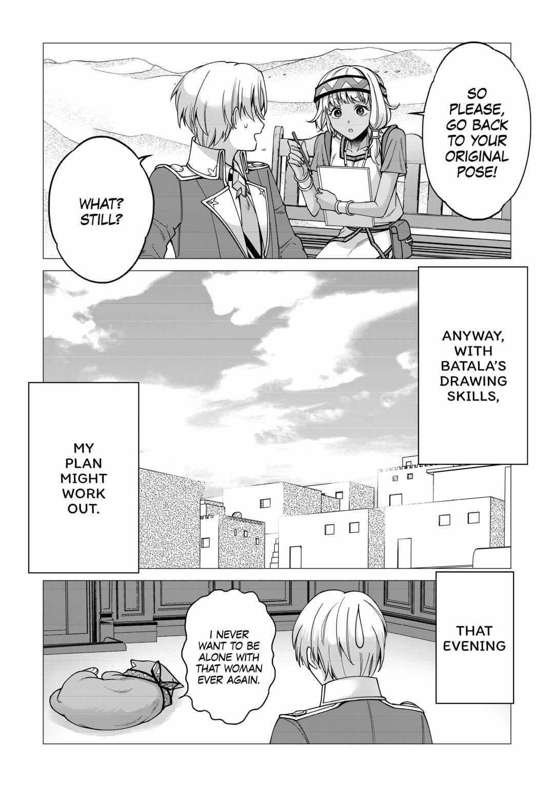 Mizu shika Denai Shingu [Cup] wo Sazukatta Boku wa, Fumou no Ryouchi de Suki ni Ikiru koto ni Shimashita Chapter 14 - Page 28 in English