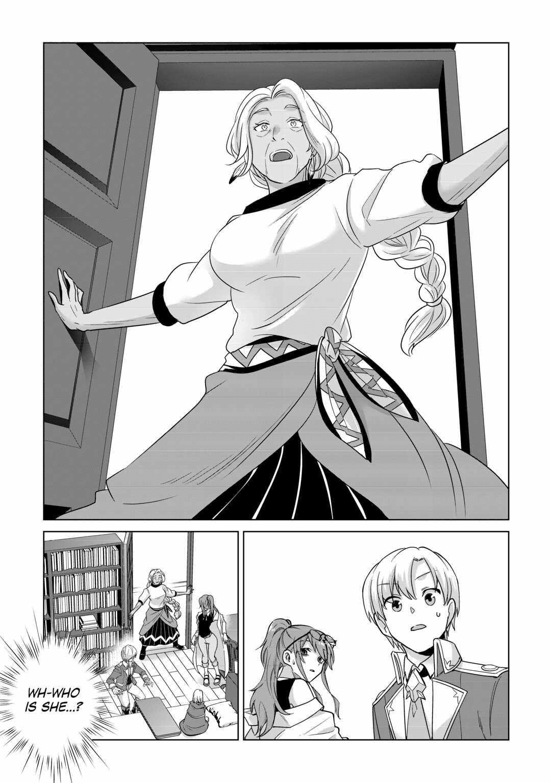 Mizu shika Denai Shingu [Cup] wo Sazukatta Boku wa, Fumou no Ryouchi de Suki ni Ikiru koto ni Shimashita Chapter 16 - Page 29 in English