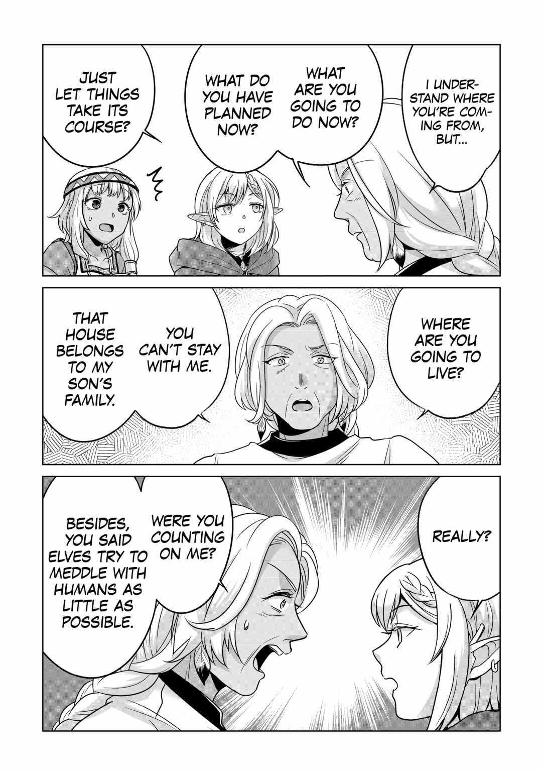 Mizu shika Denai Shingu [Cup] wo Sazukatta Boku wa, Fumou no Ryouchi de Suki ni Ikiru koto ni Shimashita Chapter 17 - Page 10 in English