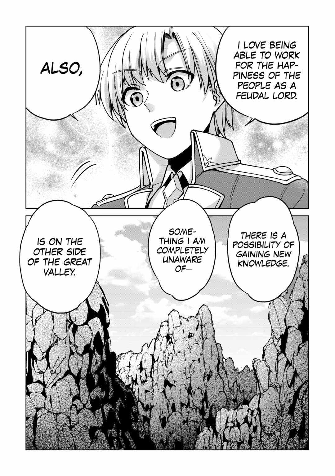 Mizu shika Denai Shingu [Cup] wo Sazukatta Boku wa, Fumou no Ryouchi de Suki ni Ikiru koto ni Shimashita Chapter 17 - Page 21 in English