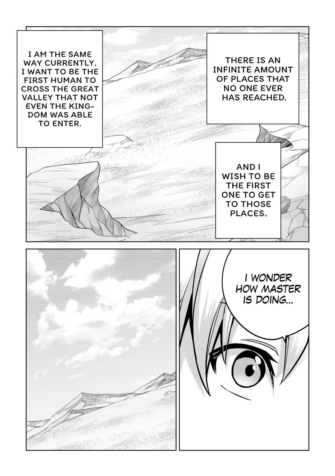 Mizu shika Denai Shingu [Cup] wo Sazukatta Boku wa, Fumou no Ryouchi de Suki ni Ikiru koto ni Shimashita Chapter 17 - Page 23 in English