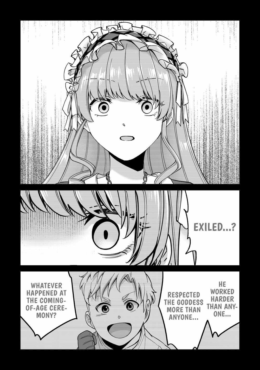Mizu shika Denai Shingu [Cup] wo Sazukatta Boku wa, Fumou no Ryouchi de Suki ni Ikiru koto ni Shimashita Chapter 17 - Page 26 in English