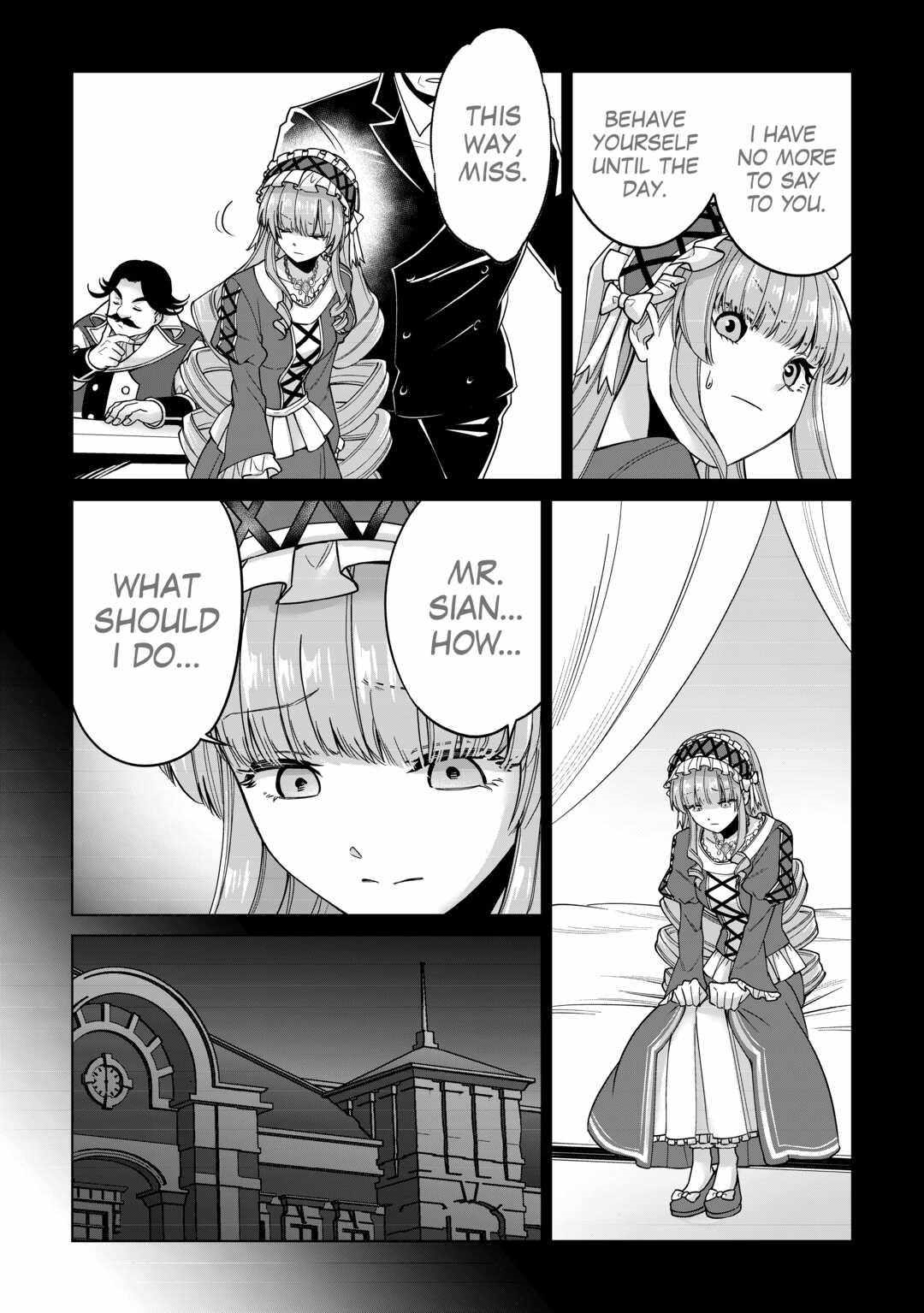 Mizu shika Denai Shingu [Cup] wo Sazukatta Boku wa, Fumou no Ryouchi de Suki ni Ikiru koto ni Shimashita Chapter 17 - Page 28 in English