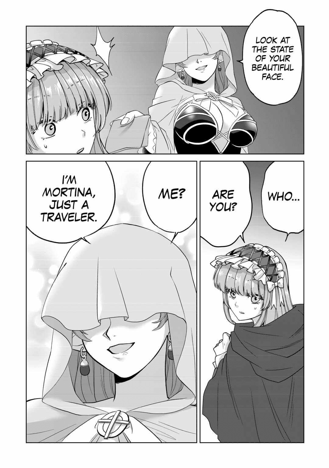 Mizu shika Denai Shingu [Cup] wo Sazukatta Boku wa, Fumou no Ryouchi de Suki ni Ikiru koto ni Shimashita Chapter 17 - Page 30 in English