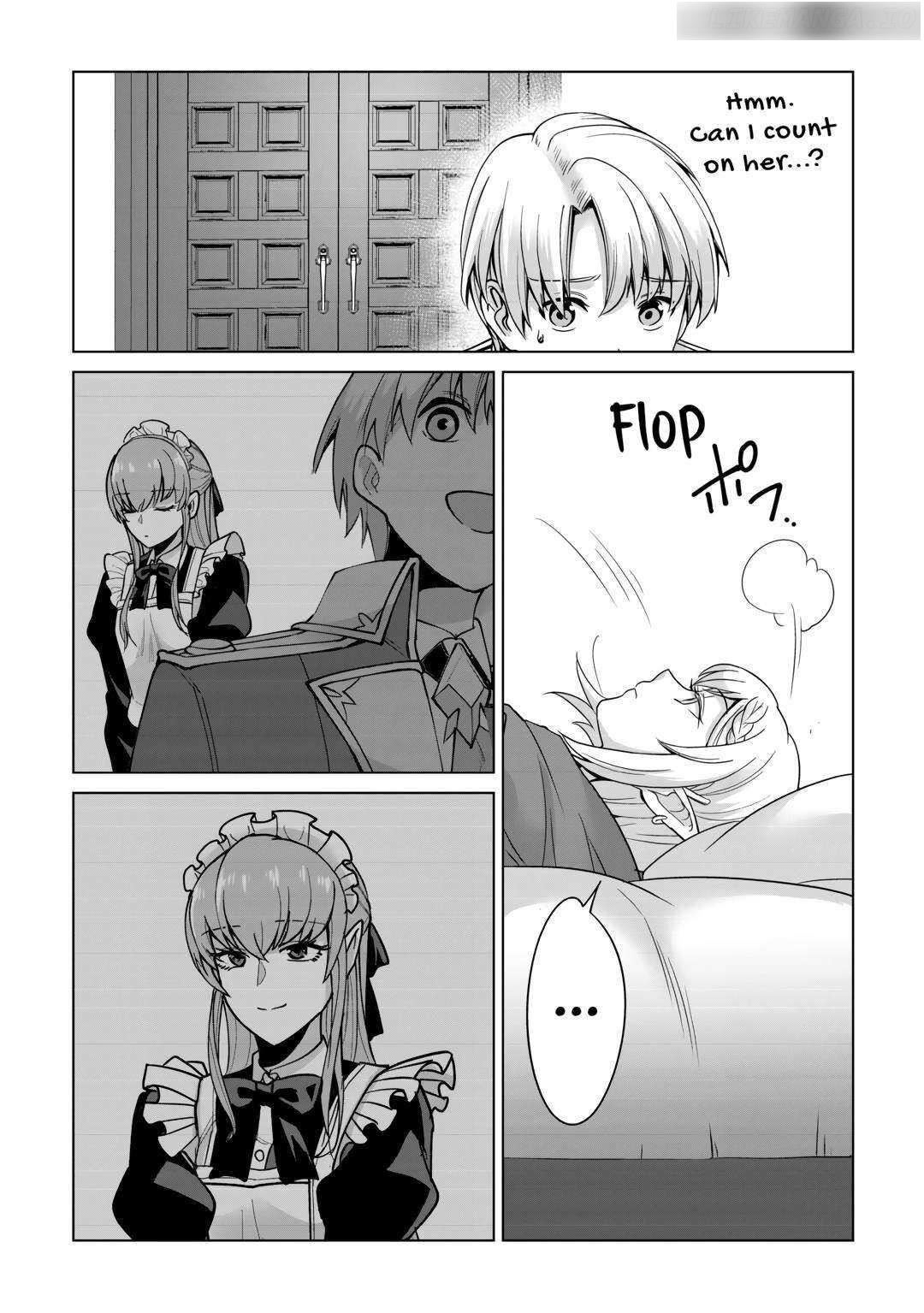 Mizu shika Denai Shingu [Cup] wo Sazukatta Boku wa, Fumou no Ryouchi de Suki ni Ikiru koto ni Shimashita Chapter 18 - Page 29 in English