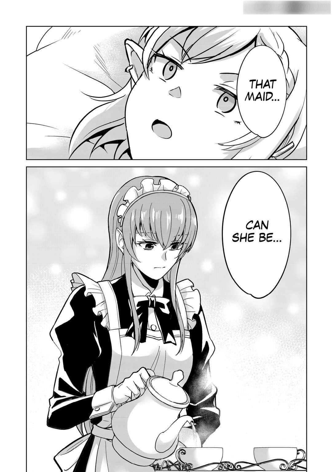 Mizu shika Denai Shingu [Cup] wo Sazukatta Boku wa, Fumou no Ryouchi de Suki ni Ikiru koto ni Shimashita Chapter 18 - Page 30 in English