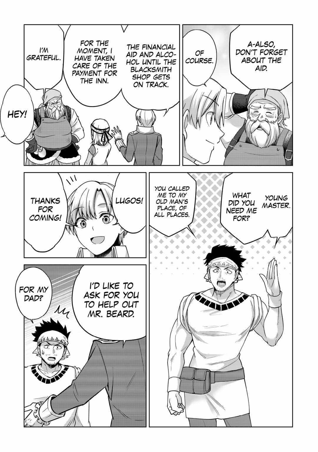 Mizu shika Denai Shingu [Cup] wo Sazukatta Boku wa, Fumou no Ryouchi de Suki ni Ikiru koto ni Shimashita Chapter 19 - Page 15 in English