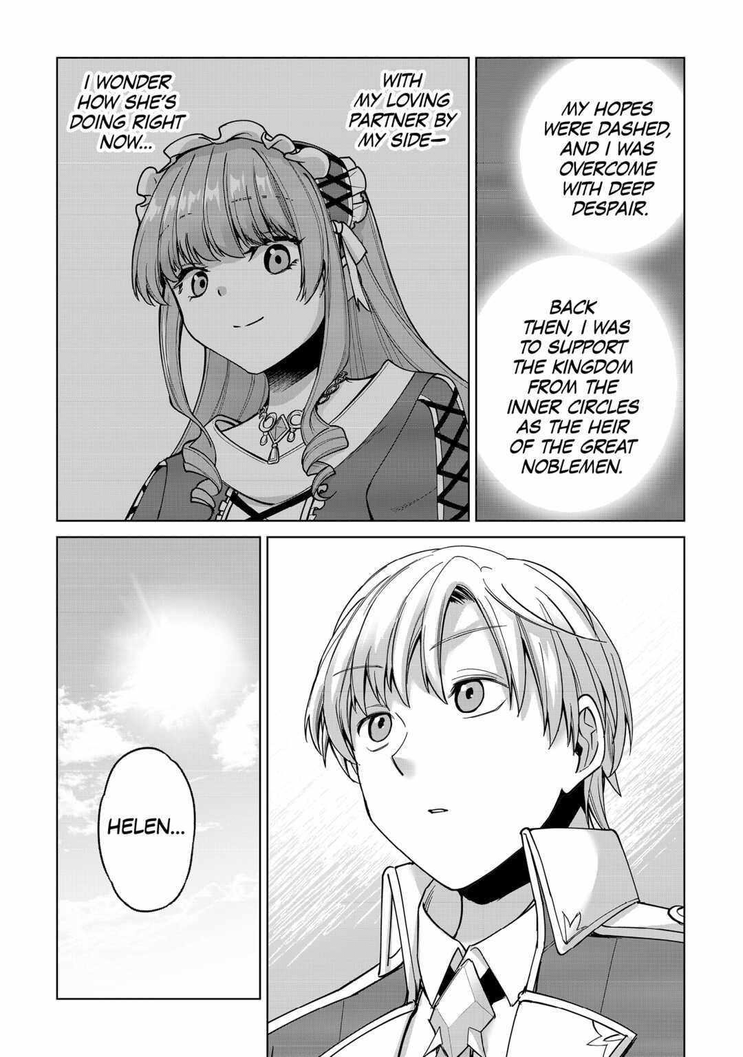Mizu shika Denai Shingu [Cup] wo Sazukatta Boku wa, Fumou no Ryouchi de Suki ni Ikiru koto ni Shimashita Chapter 19 - Page 18 in English