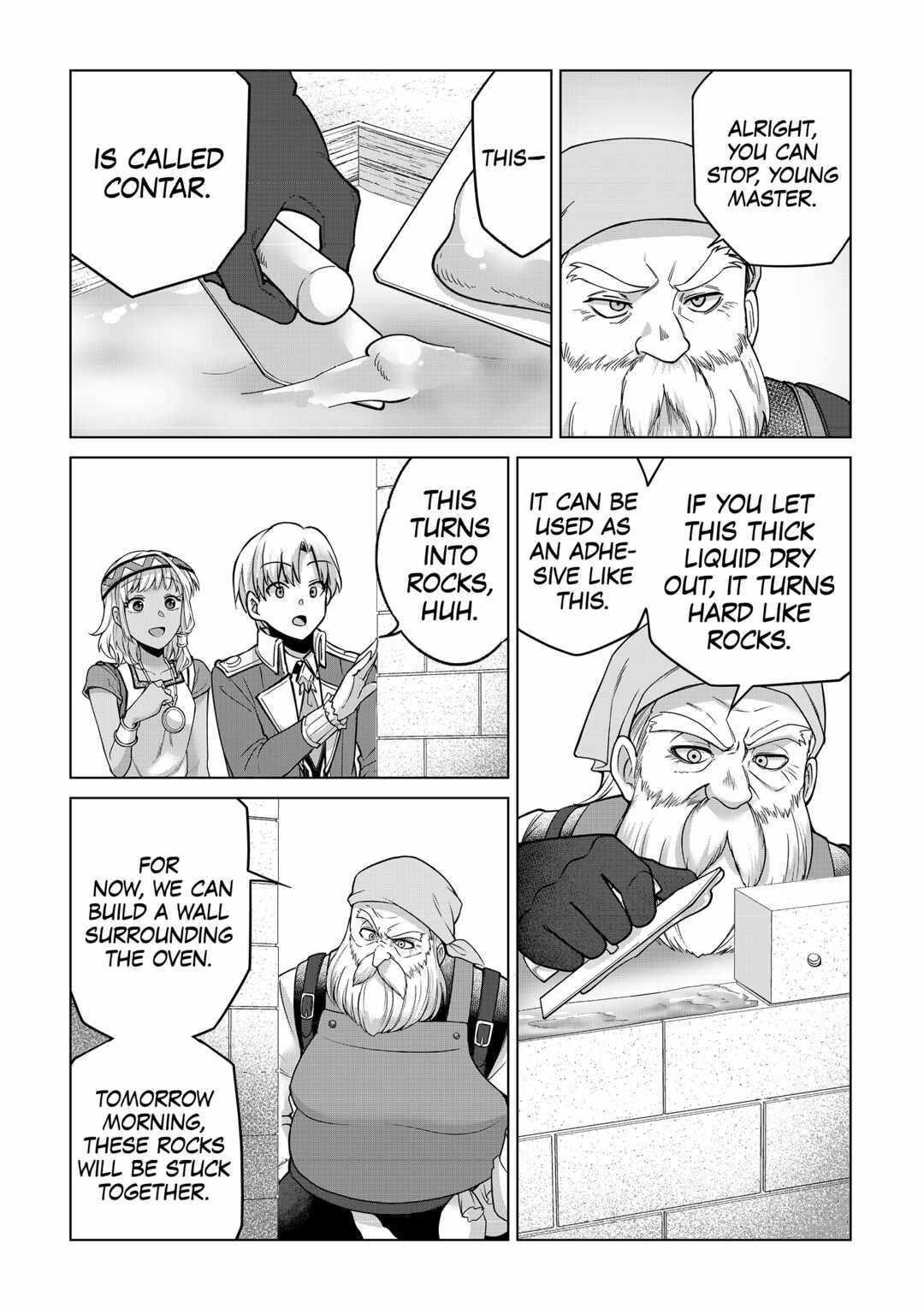 Mizu shika Denai Shingu [Cup] wo Sazukatta Boku wa, Fumou no Ryouchi de Suki ni Ikiru koto ni Shimashita Chapter 19 - Page 7 in English
