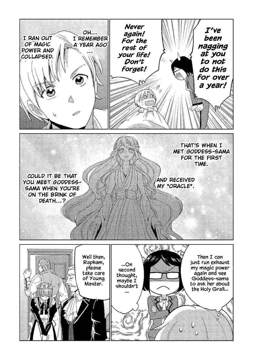 Mizu shika Denai Shingu [Cup] wo Sazukatta Boku wa, Fumou no Ryouchi de Suki ni Ikiru koto ni Shimashita Chapter 2 - Page 11 in English