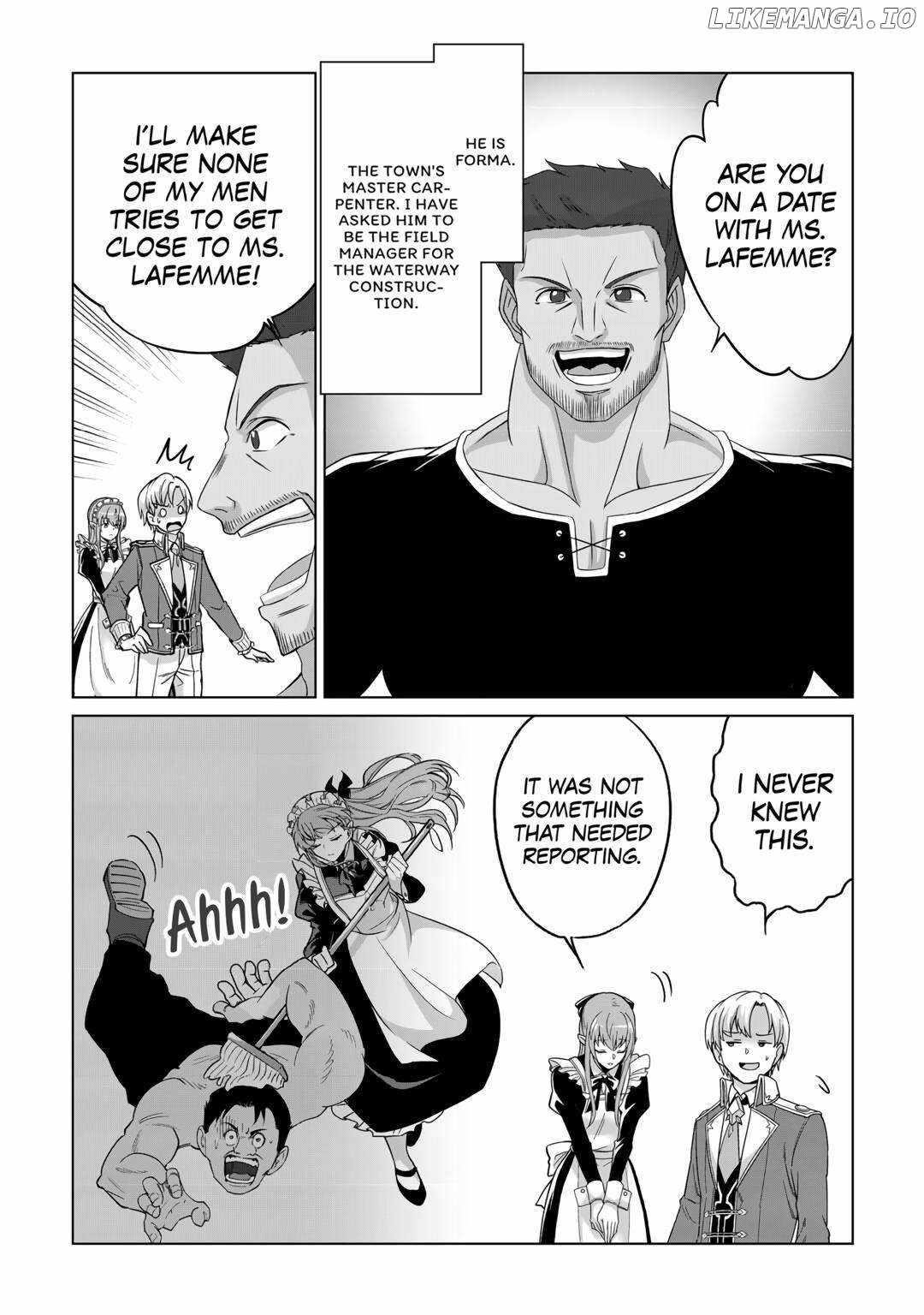 Mizu shika Denai Shingu [Cup] wo Sazukatta Boku wa, Fumou no Ryouchi de Suki ni Ikiru koto ni Shimashita Chapter 20 - Page 10 in English