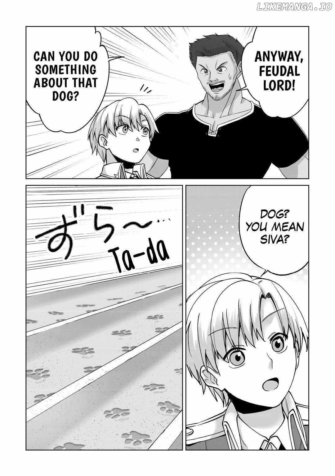 Mizu shika Denai Shingu [Cup] wo Sazukatta Boku wa, Fumou no Ryouchi de Suki ni Ikiru koto ni Shimashita Chapter 20 - Page 11 in English