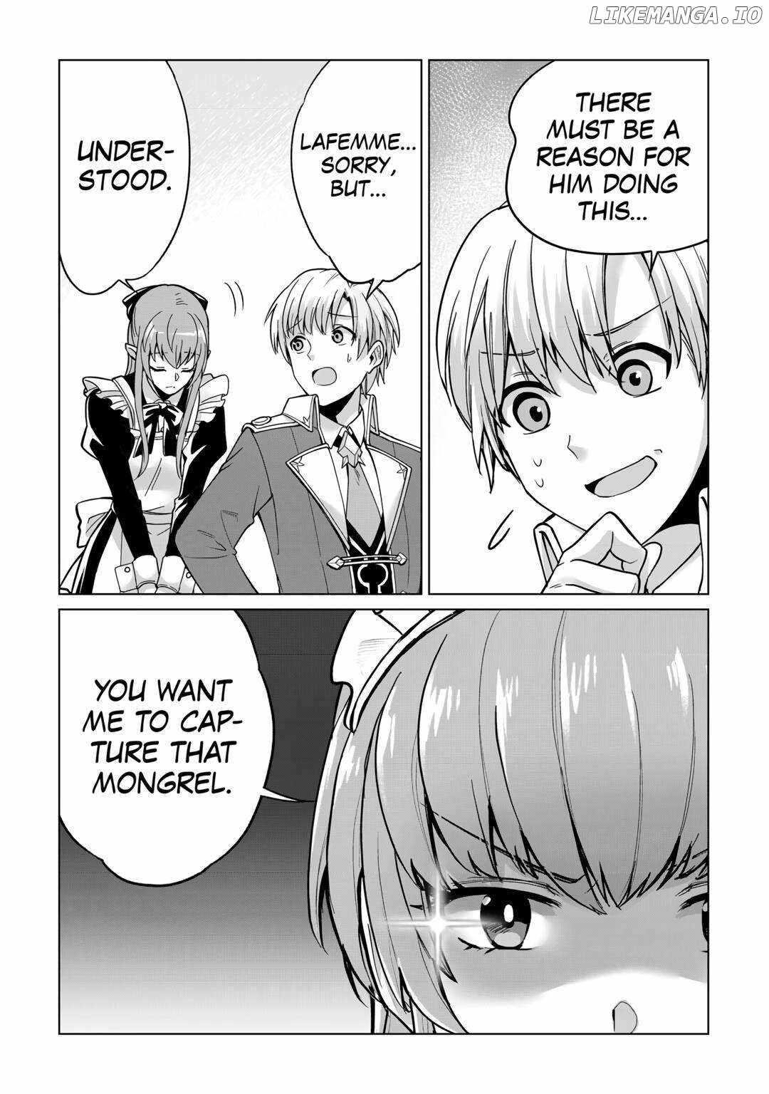 Mizu shika Denai Shingu [Cup] wo Sazukatta Boku wa, Fumou no Ryouchi de Suki ni Ikiru koto ni Shimashita Chapter 20 - Page 13 in English