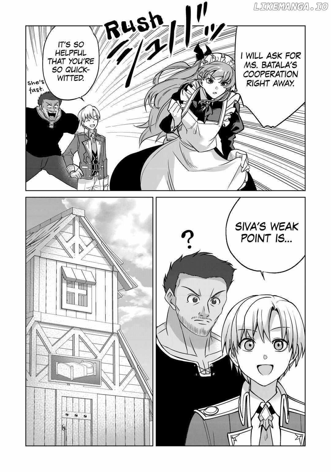 Mizu shika Denai Shingu [Cup] wo Sazukatta Boku wa, Fumou no Ryouchi de Suki ni Ikiru koto ni Shimashita Chapter 20 - Page 14 in English
