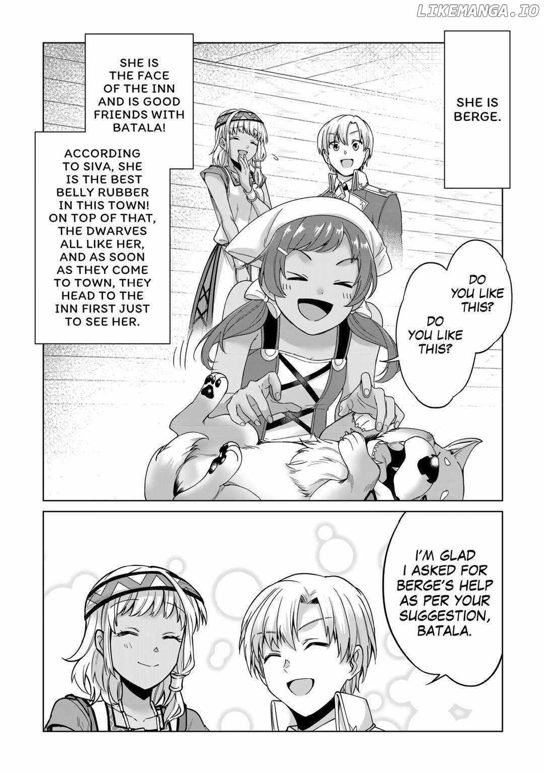 Mizu shika Denai Shingu [Cup] wo Sazukatta Boku wa, Fumou no Ryouchi de Suki ni Ikiru koto ni Shimashita Chapter 20 - Page 16 in English