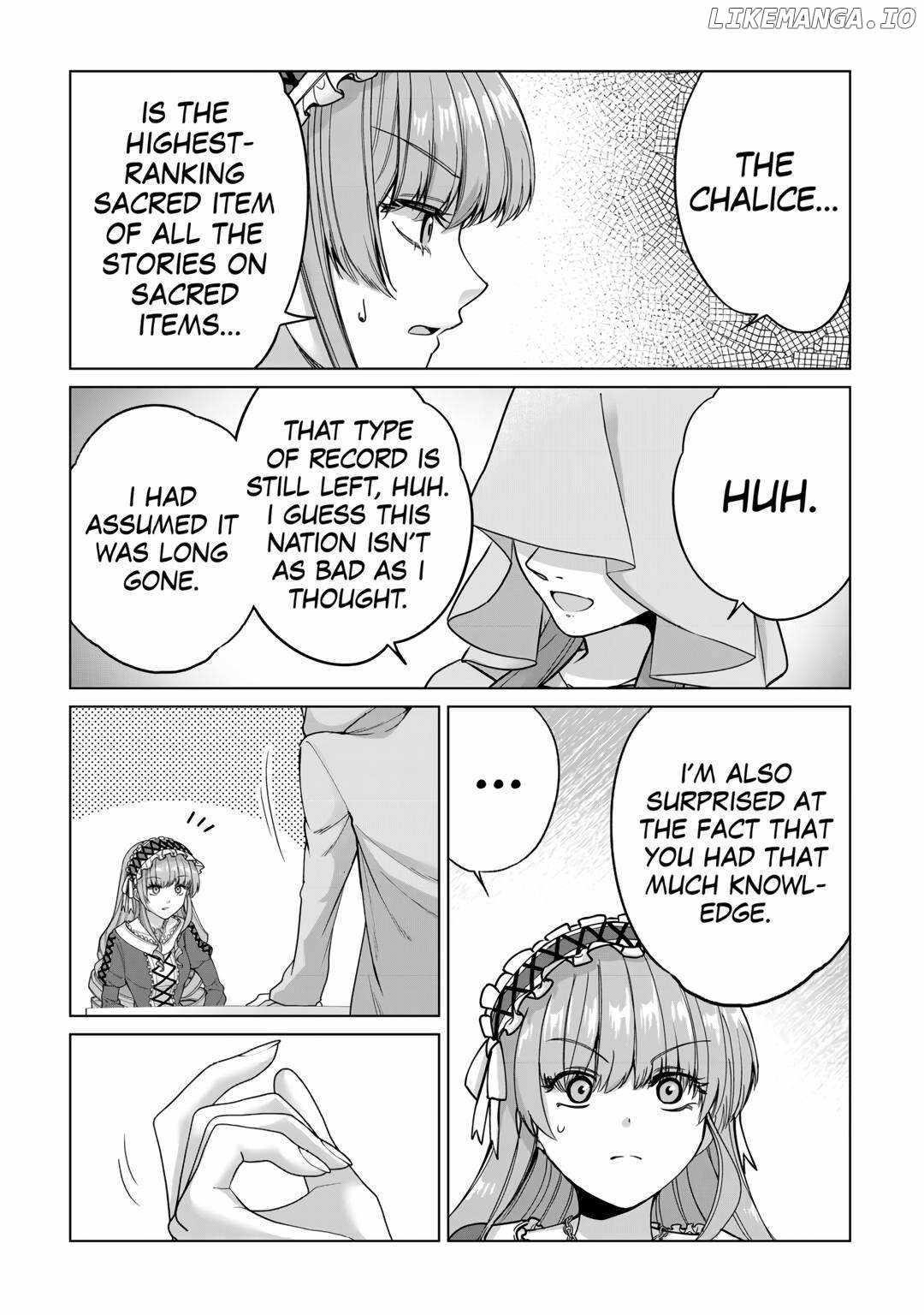 Mizu shika Denai Shingu [Cup] wo Sazukatta Boku wa, Fumou no Ryouchi de Suki ni Ikiru koto ni Shimashita Chapter 20 - Page 4 in English