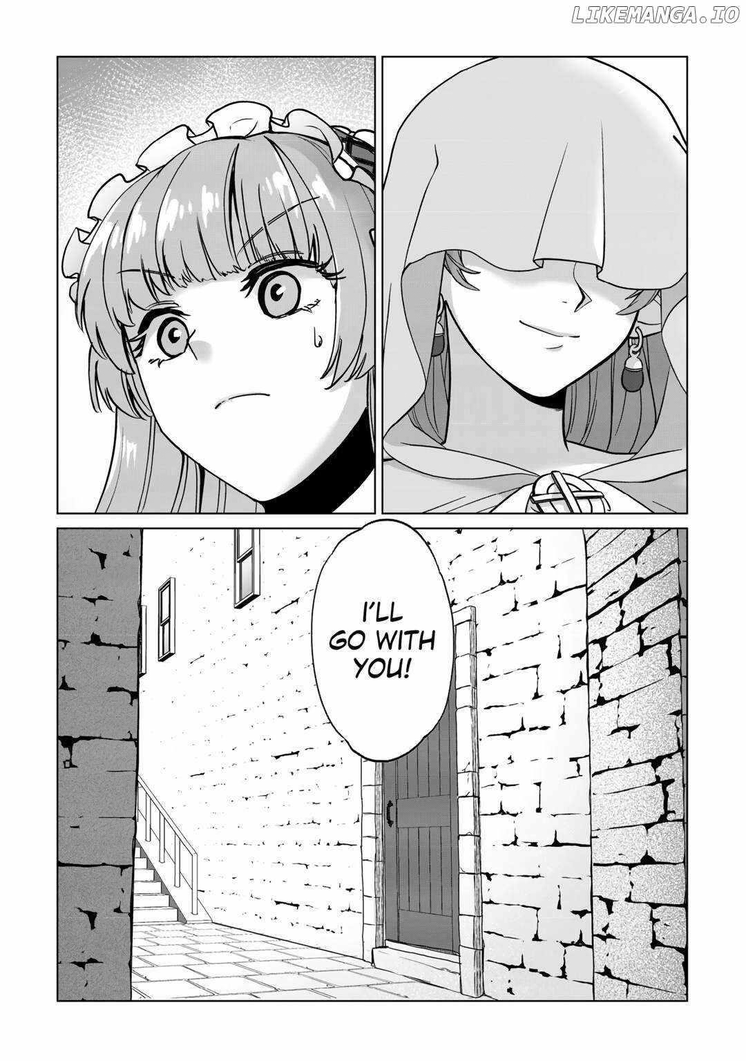 Mizu shika Denai Shingu [Cup] wo Sazukatta Boku wa, Fumou no Ryouchi de Suki ni Ikiru koto ni Shimashita Chapter 20 - Page 6 in English