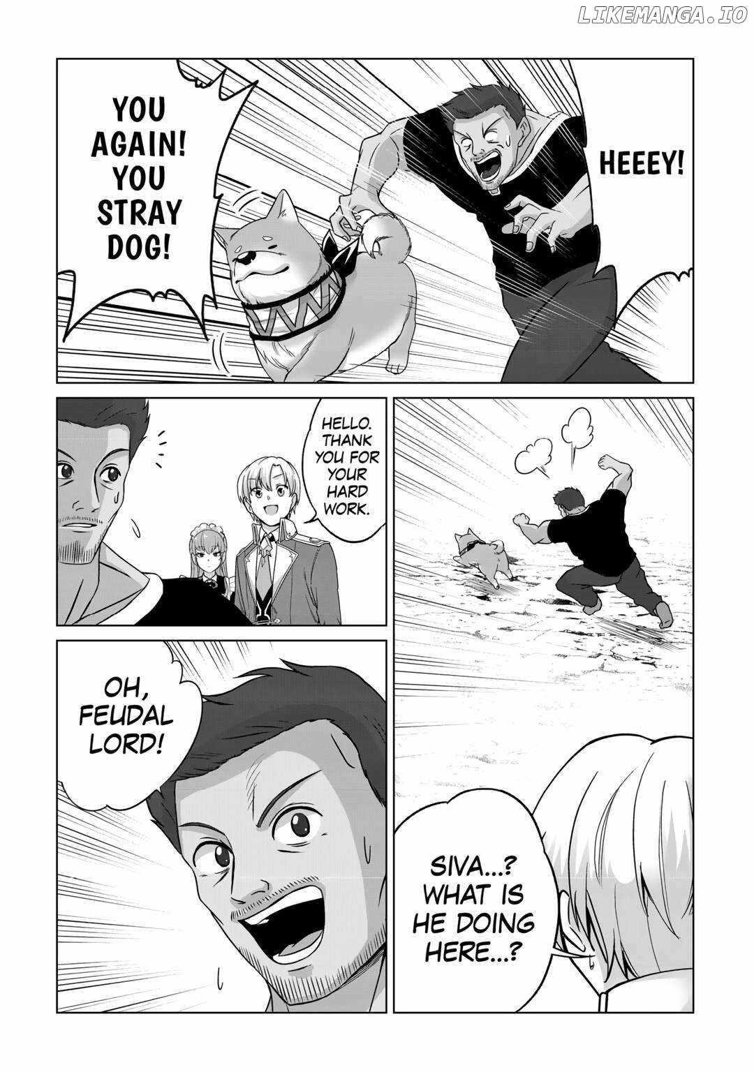Mizu shika Denai Shingu [Cup] wo Sazukatta Boku wa, Fumou no Ryouchi de Suki ni Ikiru koto ni Shimashita Chapter 20 - Page 9 in English