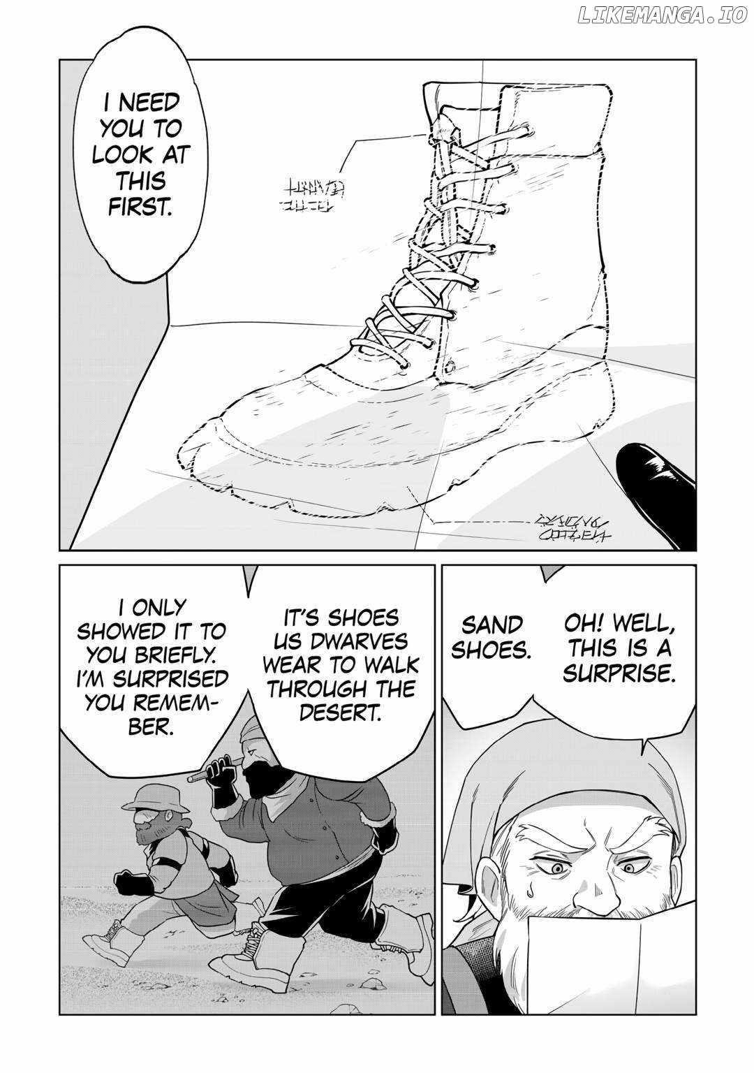Mizu shika Denai Shingu [Cup] wo Sazukatta Boku wa, Fumou no Ryouchi de Suki ni Ikiru koto ni Shimashita Chapter 21 - Page 10 in English