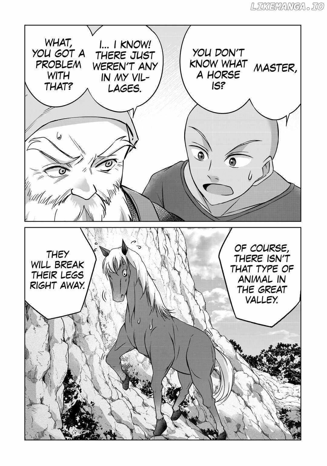Mizu shika Denai Shingu [Cup] wo Sazukatta Boku wa, Fumou no Ryouchi de Suki ni Ikiru koto ni Shimashita Chapter 21 - Page 15 in English