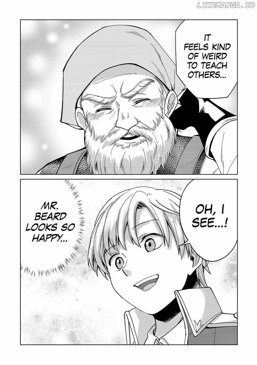 Mizu shika Denai Shingu [Cup] wo Sazukatta Boku wa, Fumou no Ryouchi de Suki ni Ikiru koto ni Shimashita Chapter 21 - Page 5 in English
