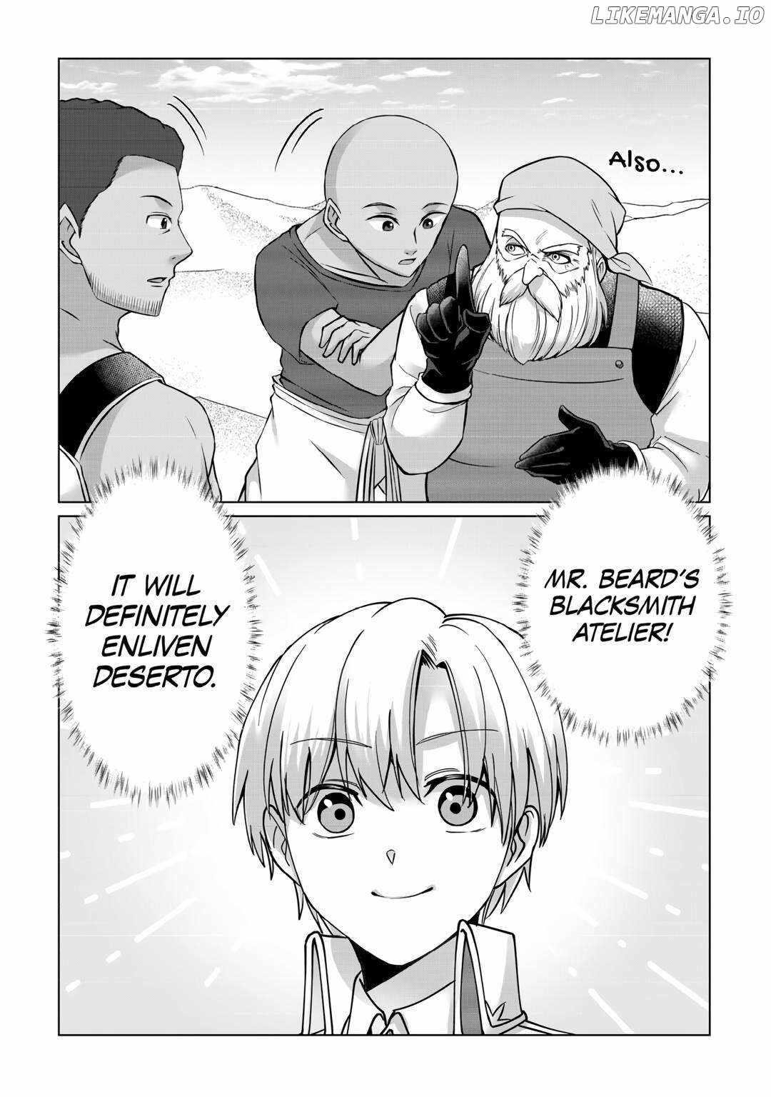 Mizu shika Denai Shingu [Cup] wo Sazukatta Boku wa, Fumou no Ryouchi de Suki ni Ikiru koto ni Shimashita Chapter 21 - Page 7 in English