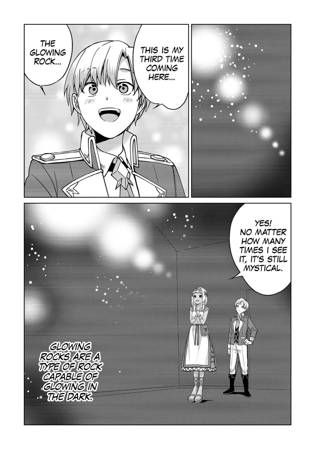 Mizu shika Denai Shingu [Cup] wo Sazukatta Boku wa, Fumou no Ryouchi de Suki ni Ikiru koto ni Shimashita Chapter 23 - Page 4 in English