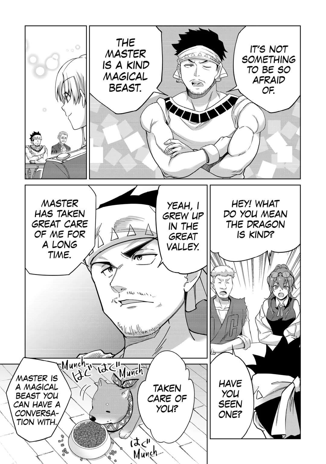 Mizu shika Denai Shingu [Cup] wo Sazukatta Boku wa, Fumou no Ryouchi de Suki ni Ikiru koto ni Shimashita Chapter 24 - Page 11 in English