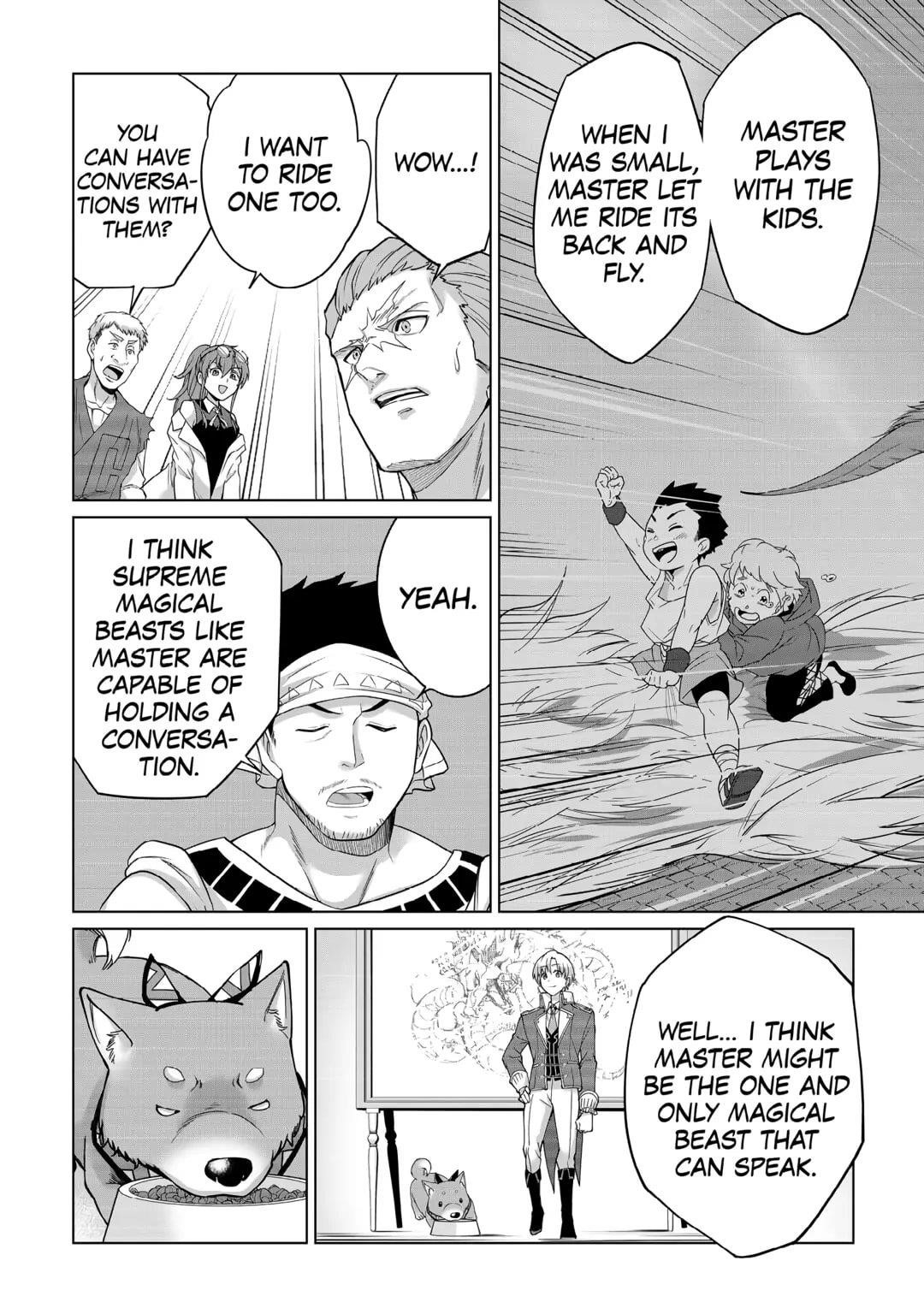 Mizu shika Denai Shingu [Cup] wo Sazukatta Boku wa, Fumou no Ryouchi de Suki ni Ikiru koto ni Shimashita Chapter 24 - Page 12 in English