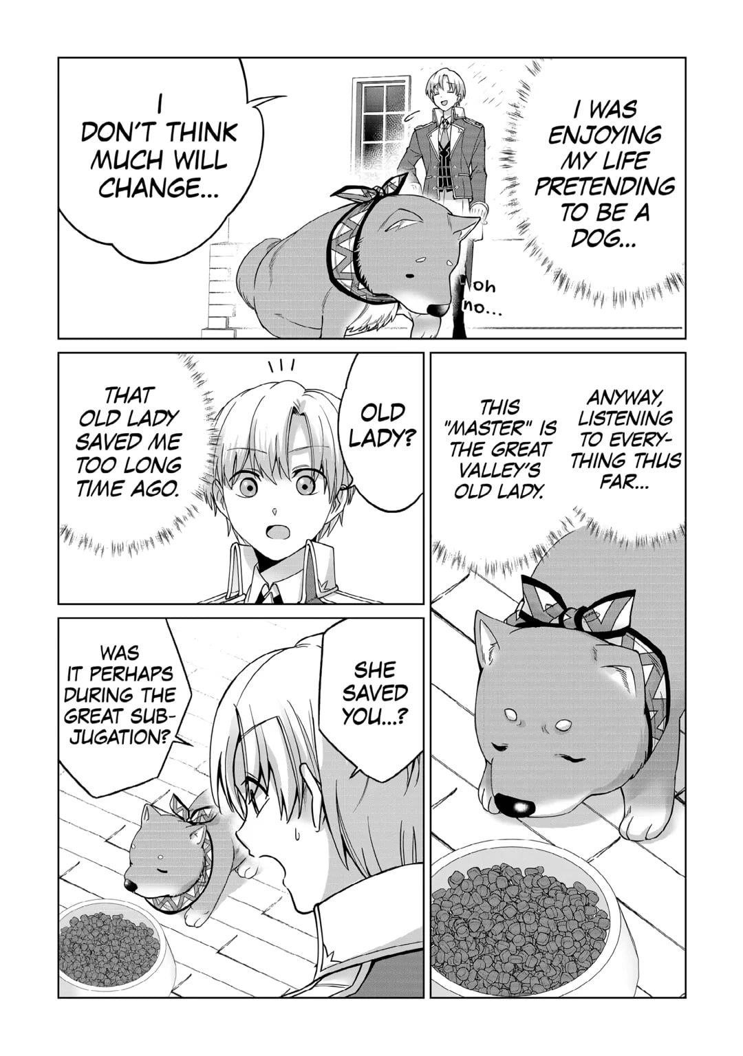 Mizu shika Denai Shingu [Cup] wo Sazukatta Boku wa, Fumou no Ryouchi de Suki ni Ikiru koto ni Shimashita Chapter 24 - Page 14 in English