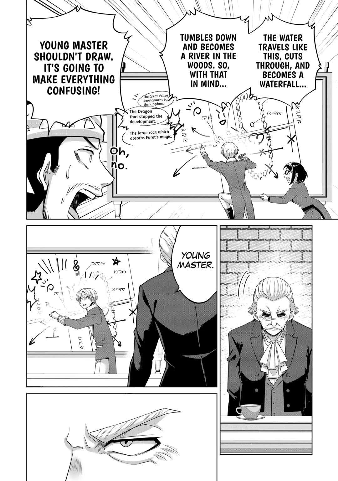 Mizu shika Denai Shingu [Cup] wo Sazukatta Boku wa, Fumou no Ryouchi de Suki ni Ikiru koto ni Shimashita Chapter 24 - Page 20 in English