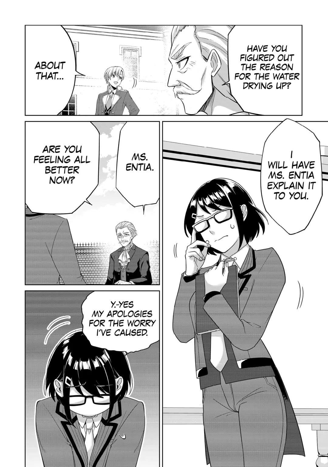 Mizu shika Denai Shingu [Cup] wo Sazukatta Boku wa, Fumou no Ryouchi de Suki ni Ikiru koto ni Shimashita Chapter 24 - Page 4 in English