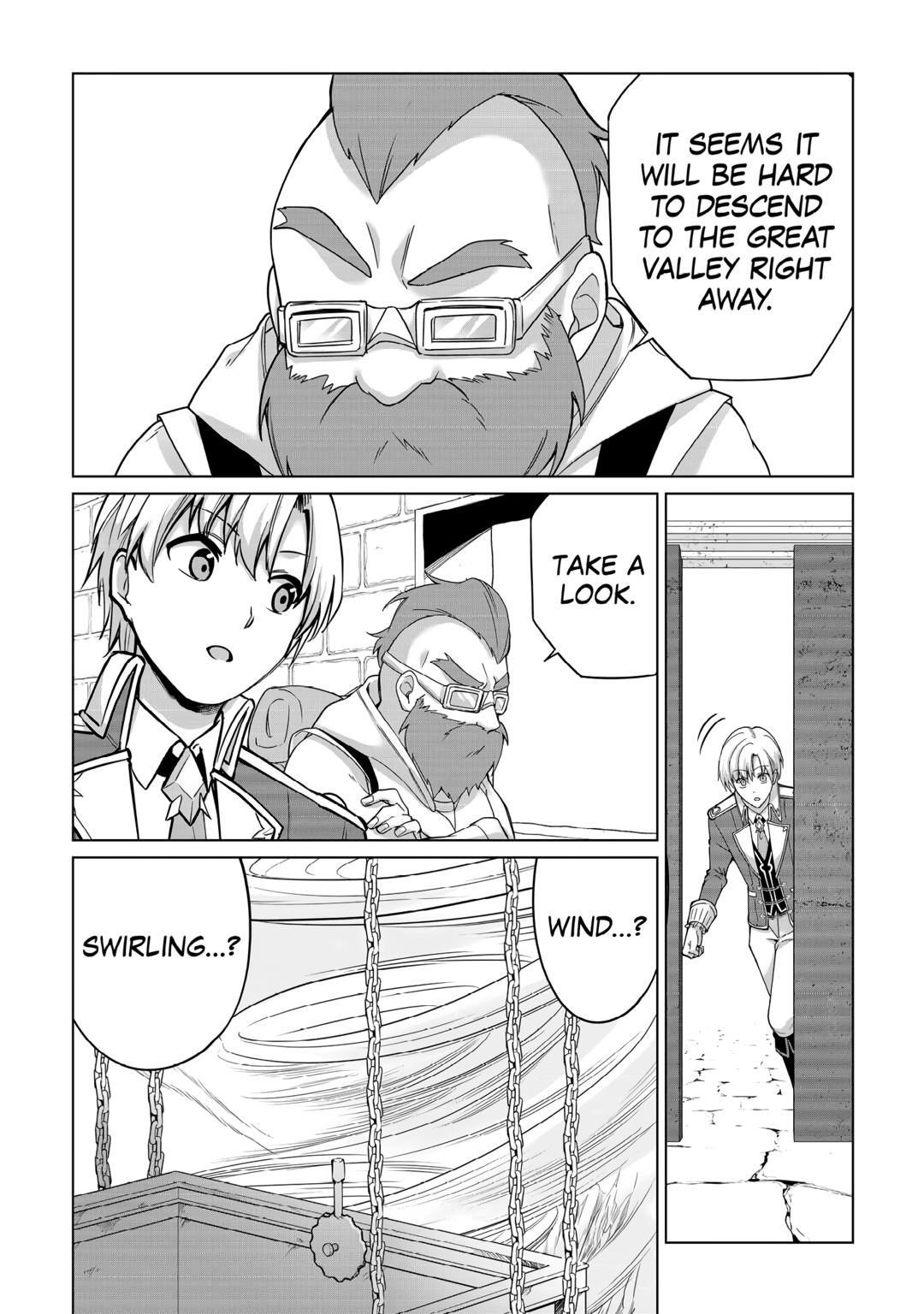 Mizu shika Denai Shingu [Cup] wo Sazukatta Boku wa, Fumou no Ryouchi de Suki ni Ikiru koto ni Shimashita Chapter 25 - Page 10 in English